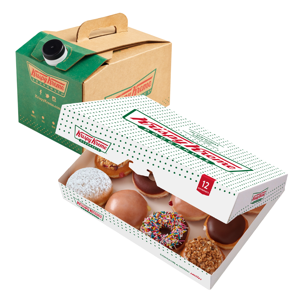 Krispy Kreme